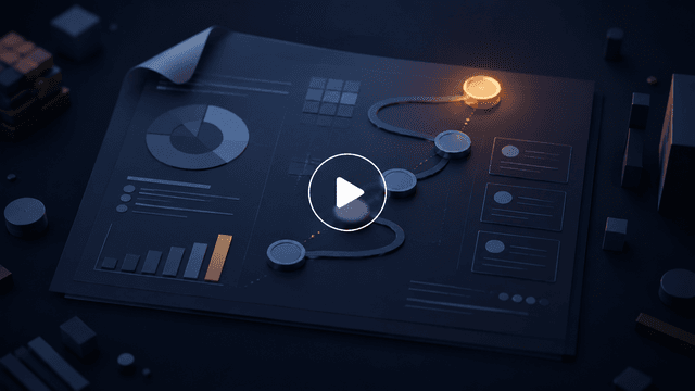 Produce an explainer